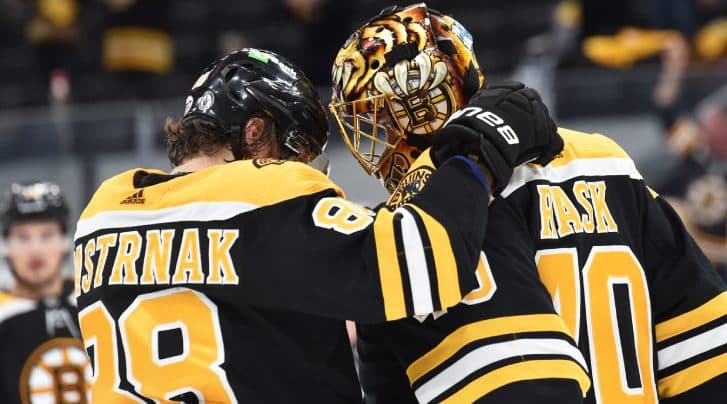 Report: Tuukka Rask likely to end comeback with Boston Bruins