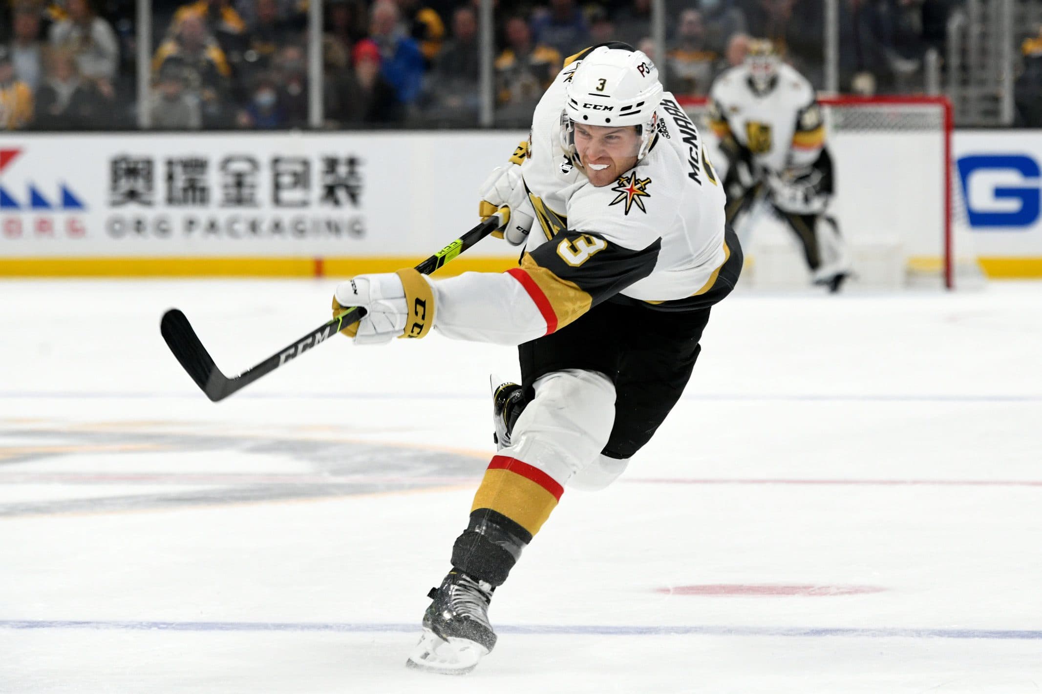 Golden Knights sign Brayden McNabb and two others to contract extensions