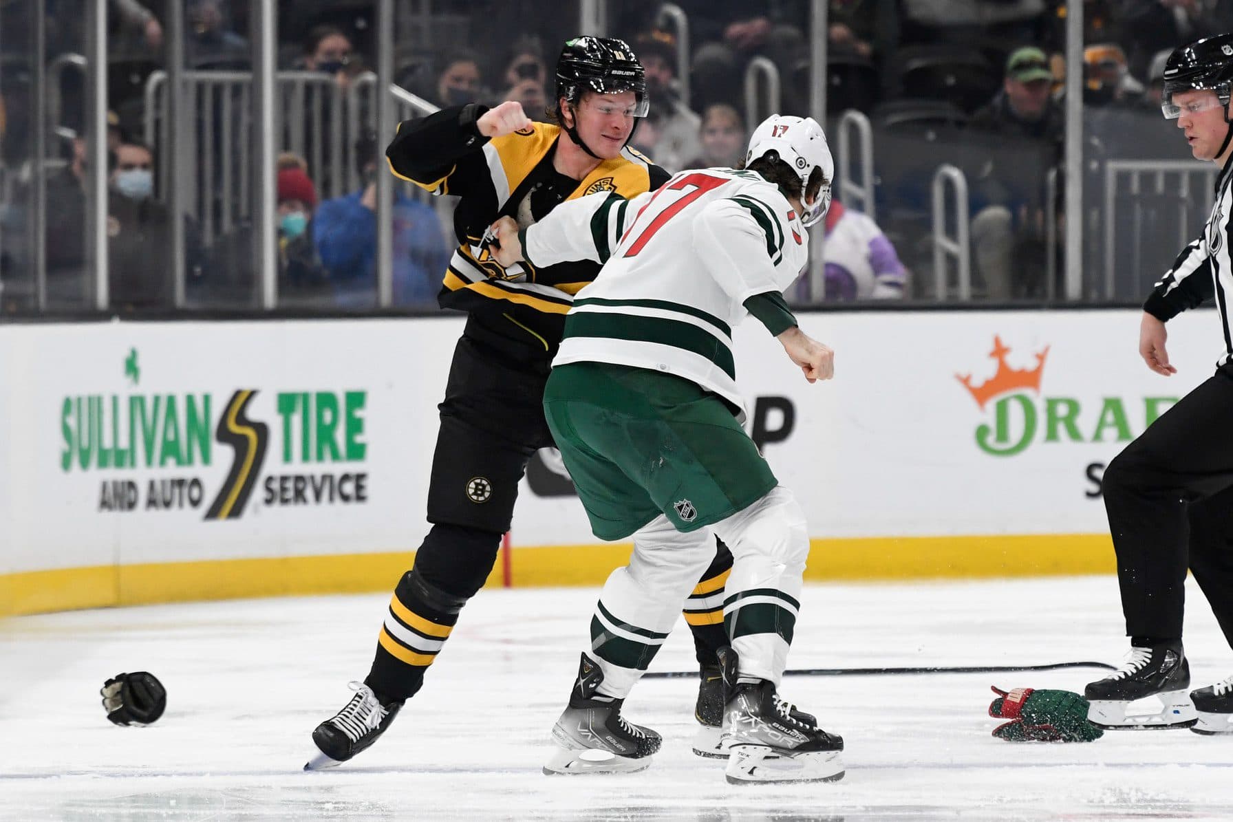 The Daily Faceoff Show: Should Trent Frederic be suspended?