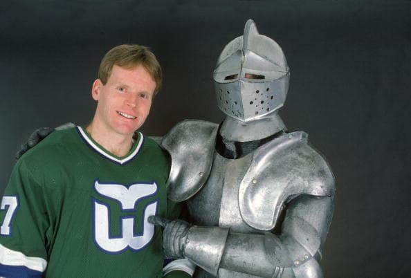 NHL’s ironman Doug Jarvis passes the torch, record to Keith Yandle