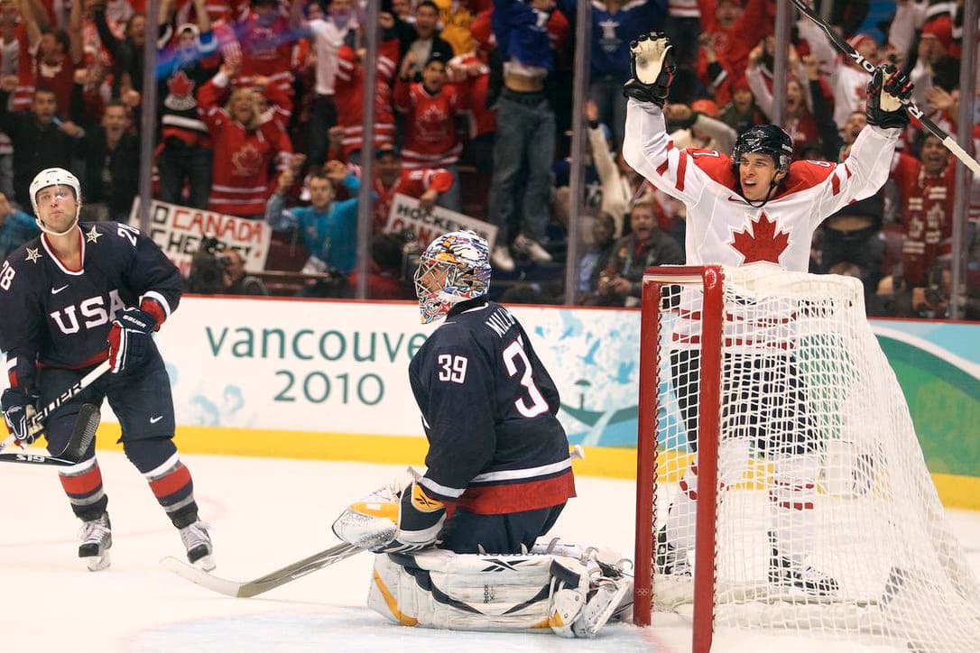 Gary Bettman has tried to move hockey to the Summer Olympics