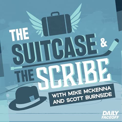 The Suitcase and The Scribe – Ep. 23: The Playoff Picture + First Edition of the Fan Mailbag