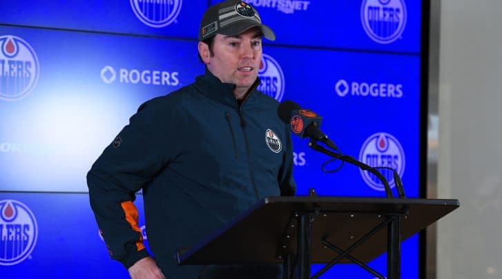 The Daily Faceoff Show: What can change for the Edmonton Oilers under Jay Woodcroft?