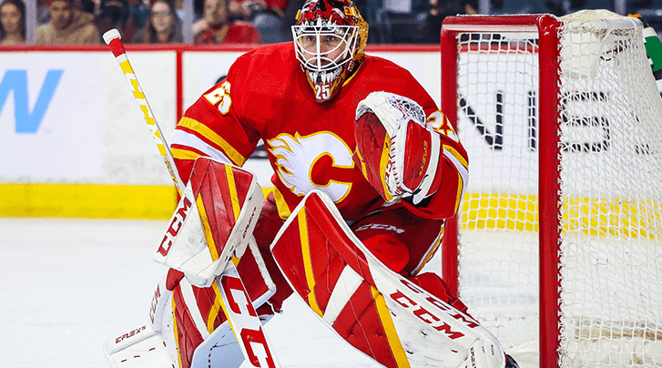 Fantasy Hockey Daily Goalie Rankings — 04/12/22