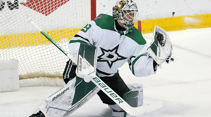 Fantasy Hockey Daily Goalie Rankings — 02/18/22