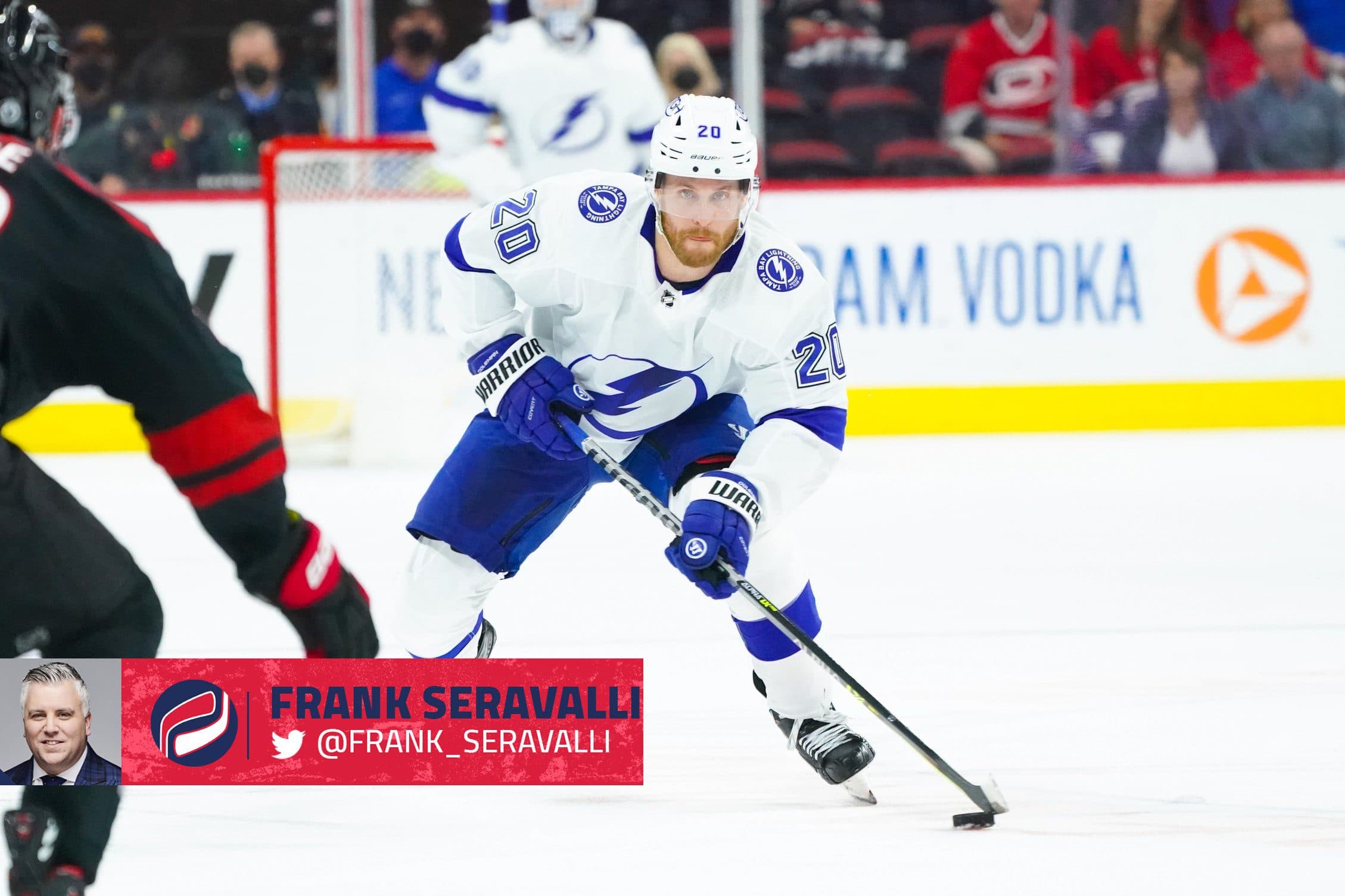 Seravalli: 5 Trade Target candidates to be 2022’s Coleman or Goodrow