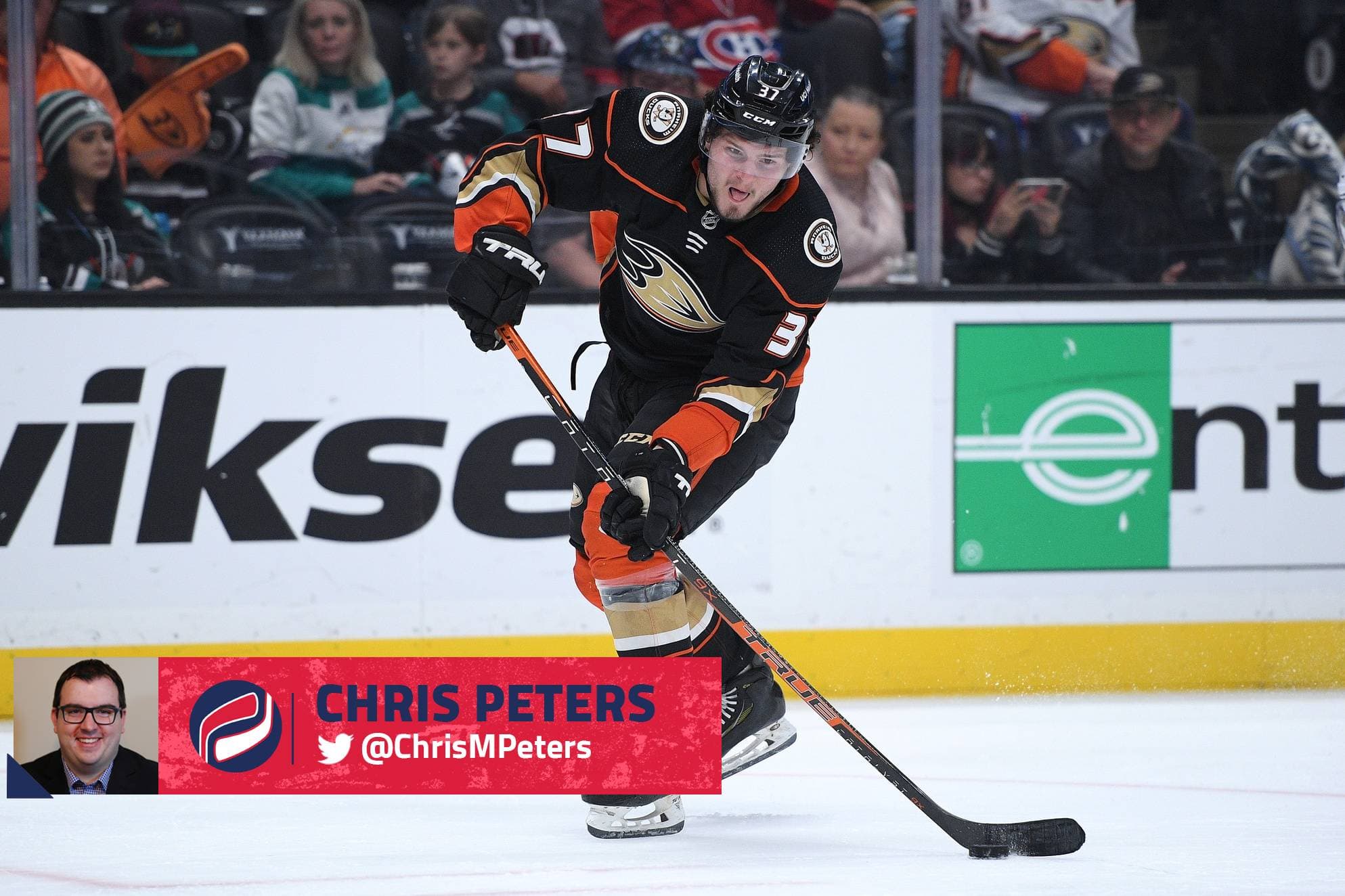 Peters: Breaking down NHL prospects to watch at the 2022 Winter Olympics