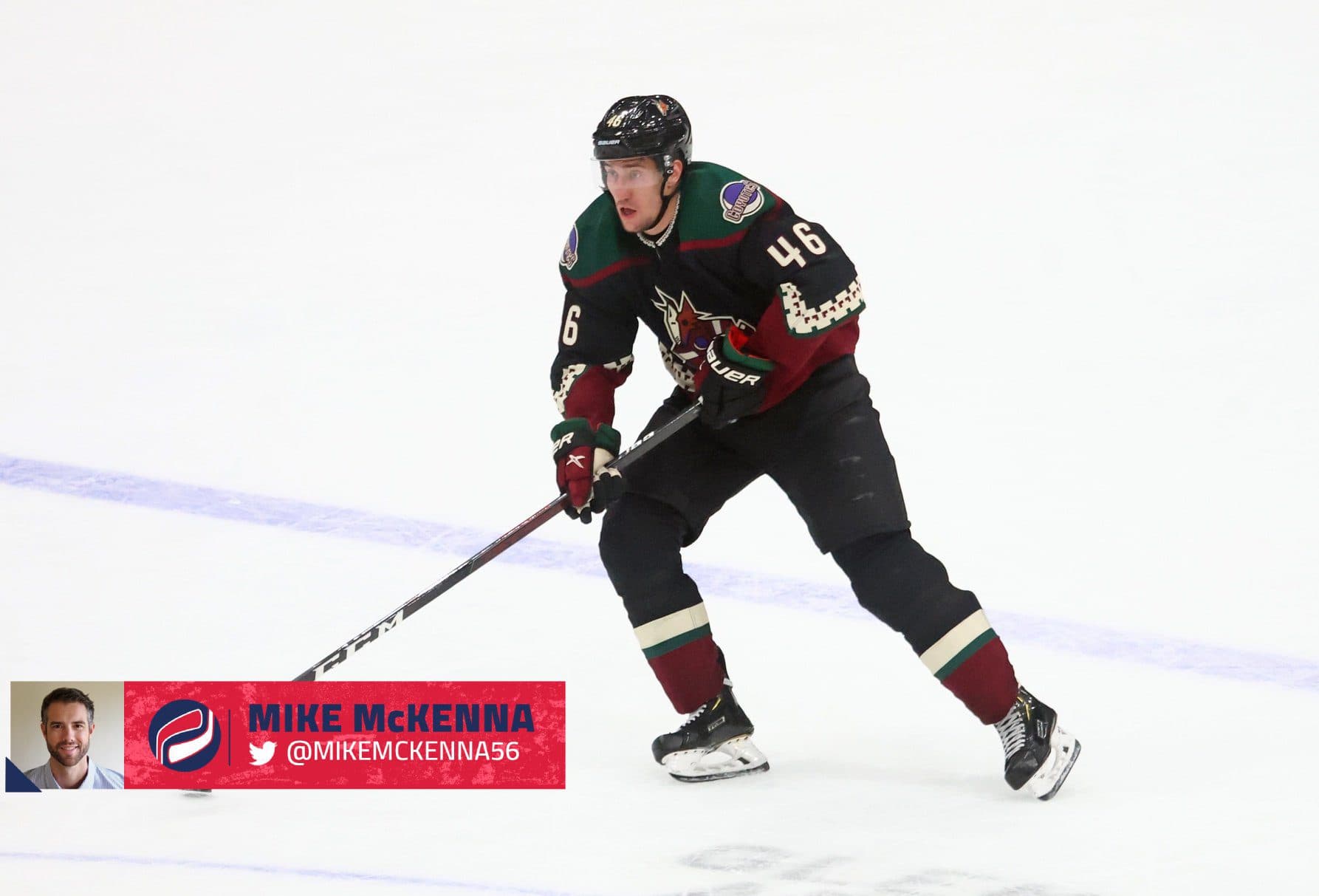 McKenna’s Breakdown: Tough Maple Leafs debut for Ilya Lyubushkin