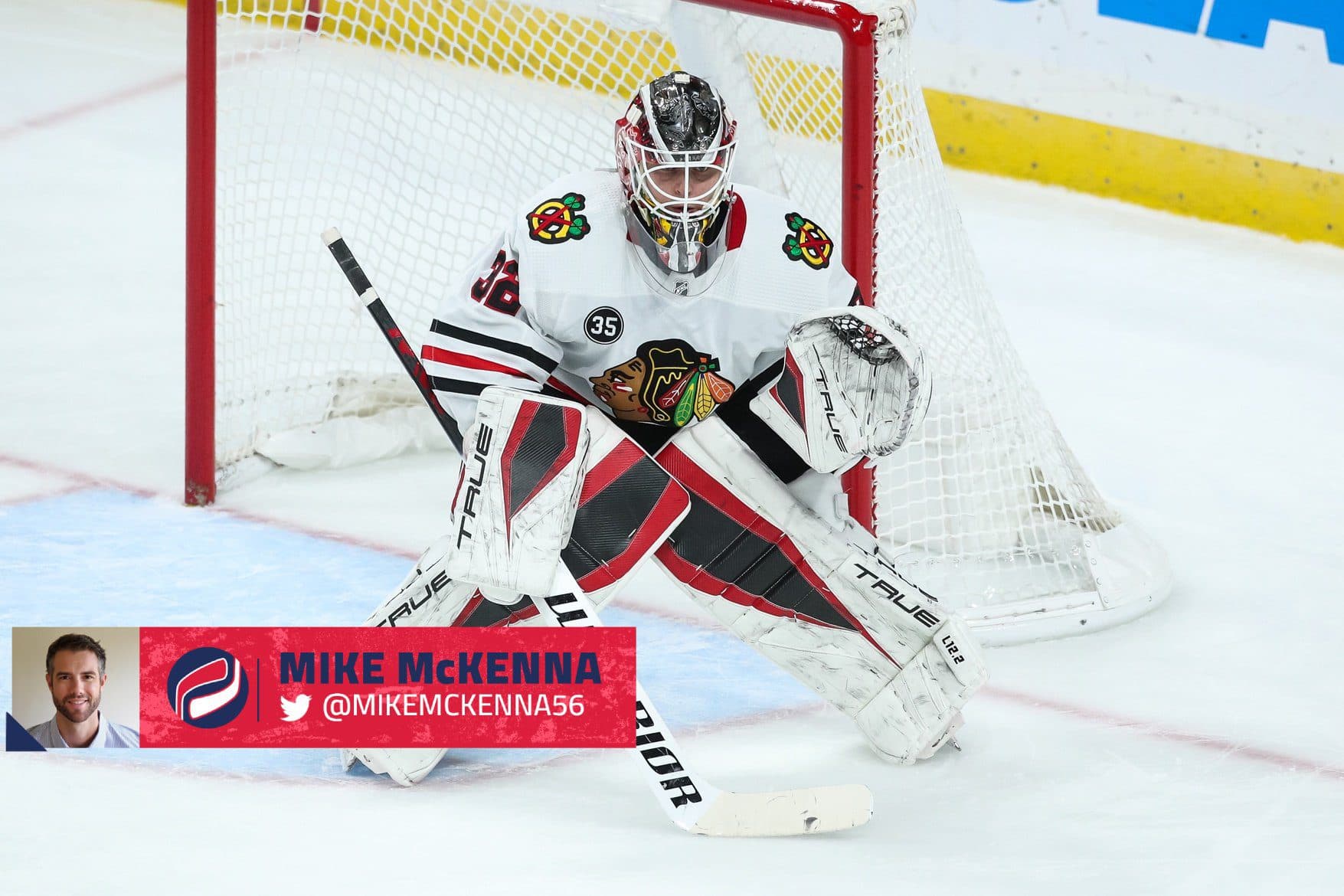 McKenna’s Matchup of the Day: Feb. 25 – Kevin Lankinen vs. Jon Gillies