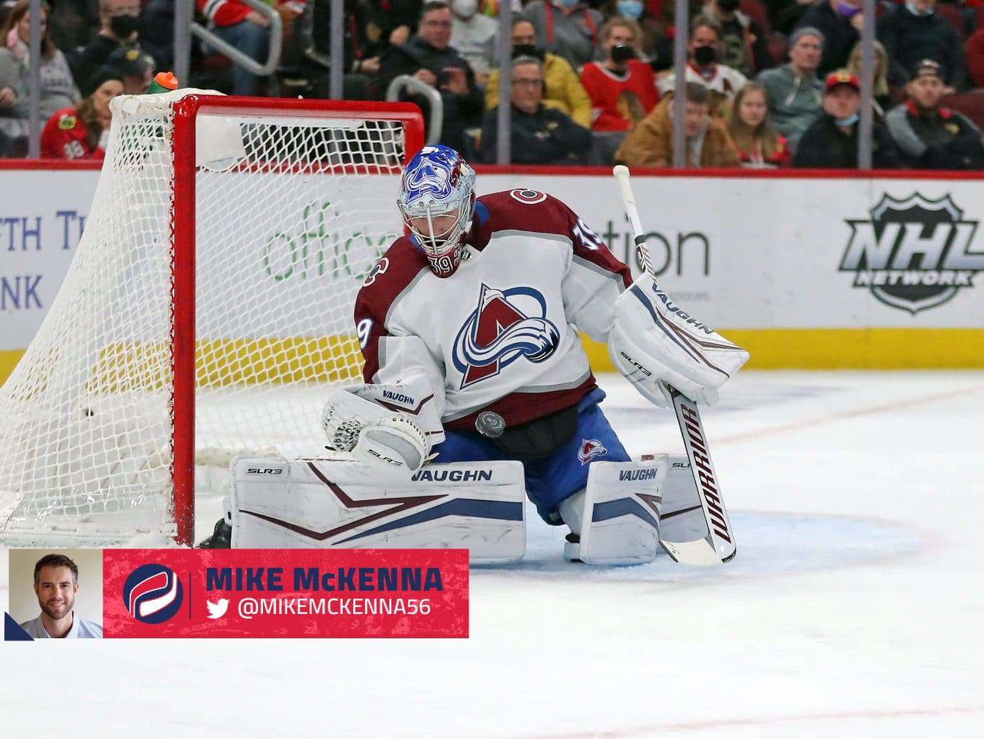 McKenna’s Matchup of the Day: Feb. 23 – Pavel Francouz vs. Thomas Greiss