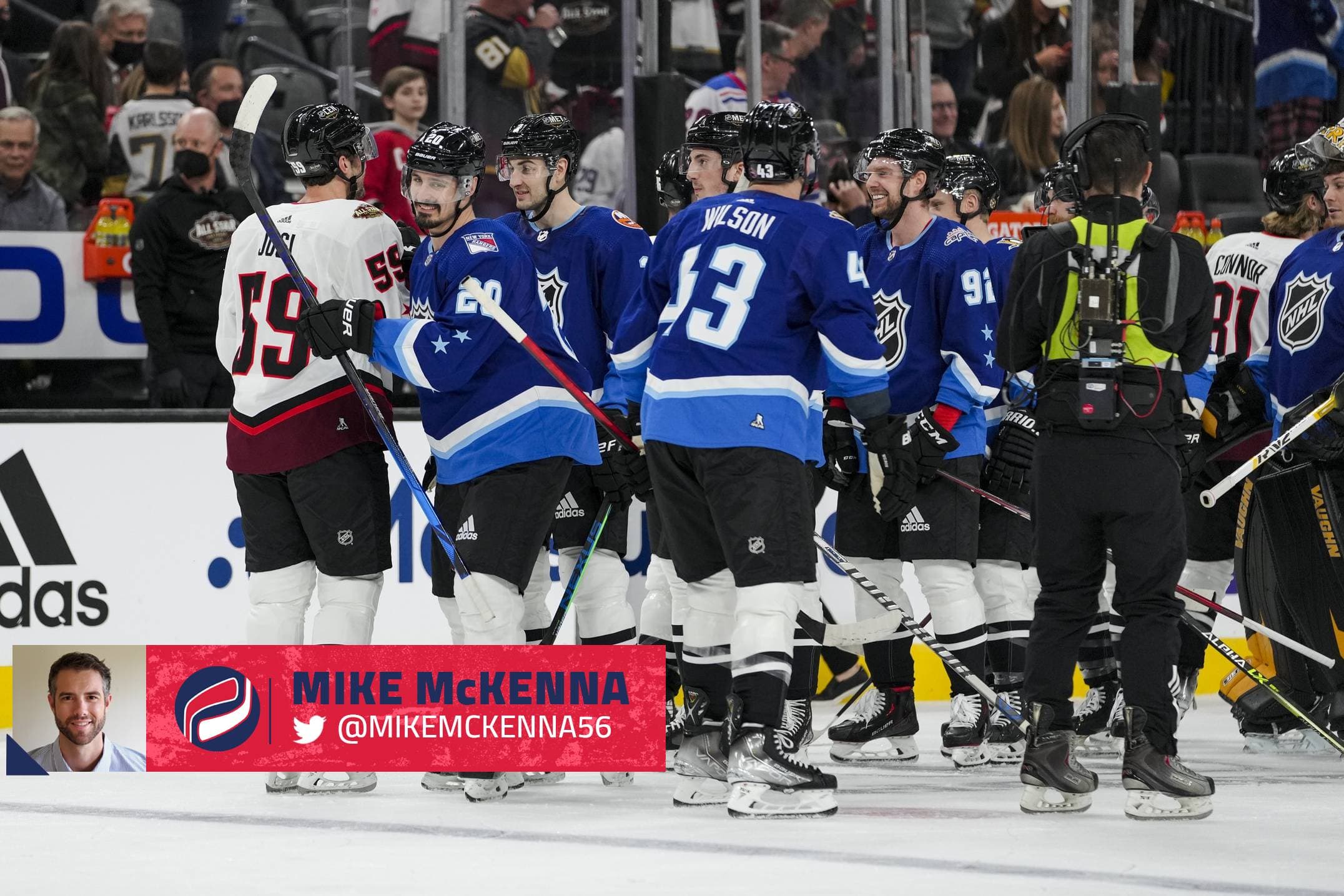 McKenna’s Musings: Some ideas on how to improve NHL All-Star Weekend