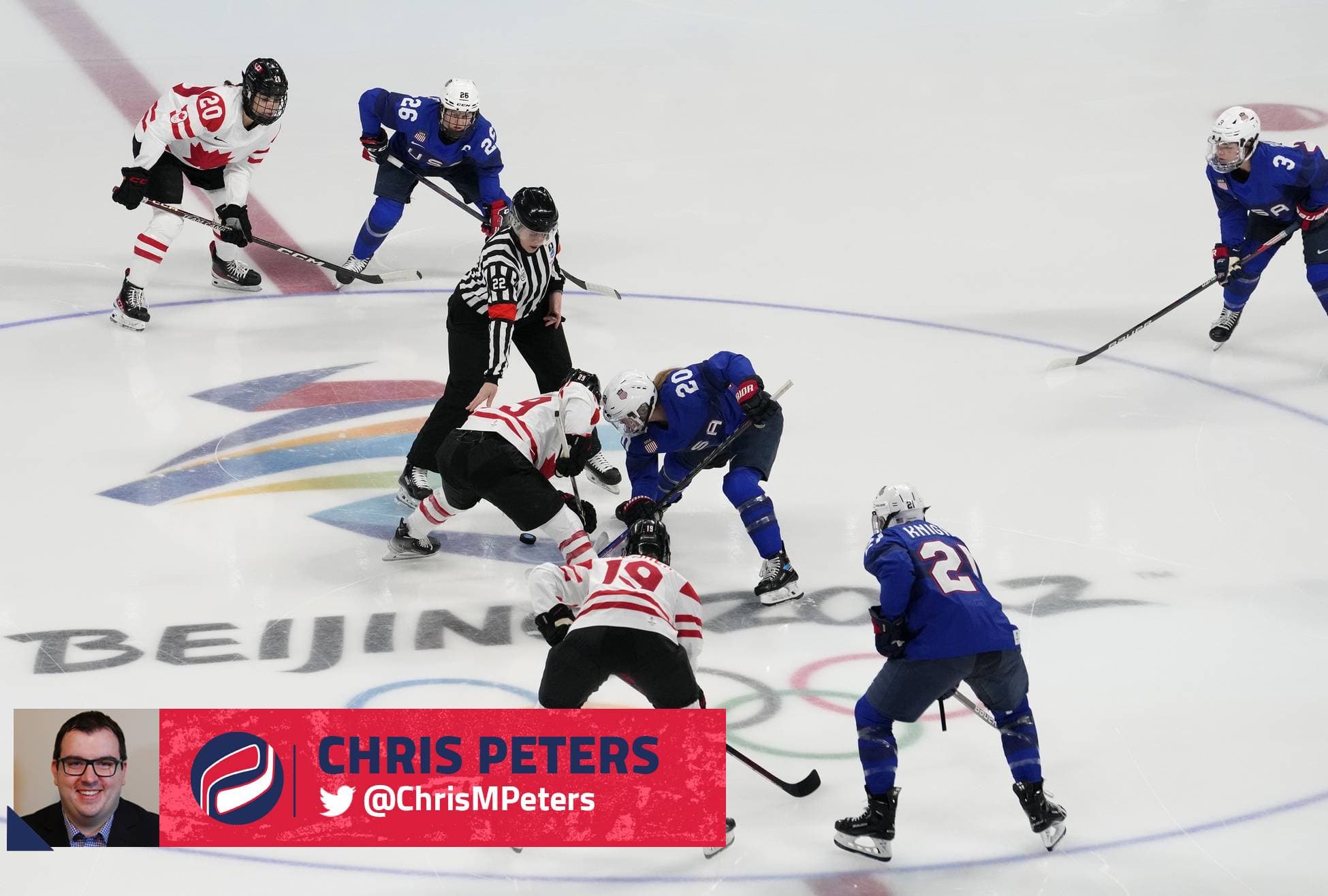 USA and Canada set to square off for Women’s Olympic Gold for 6th time