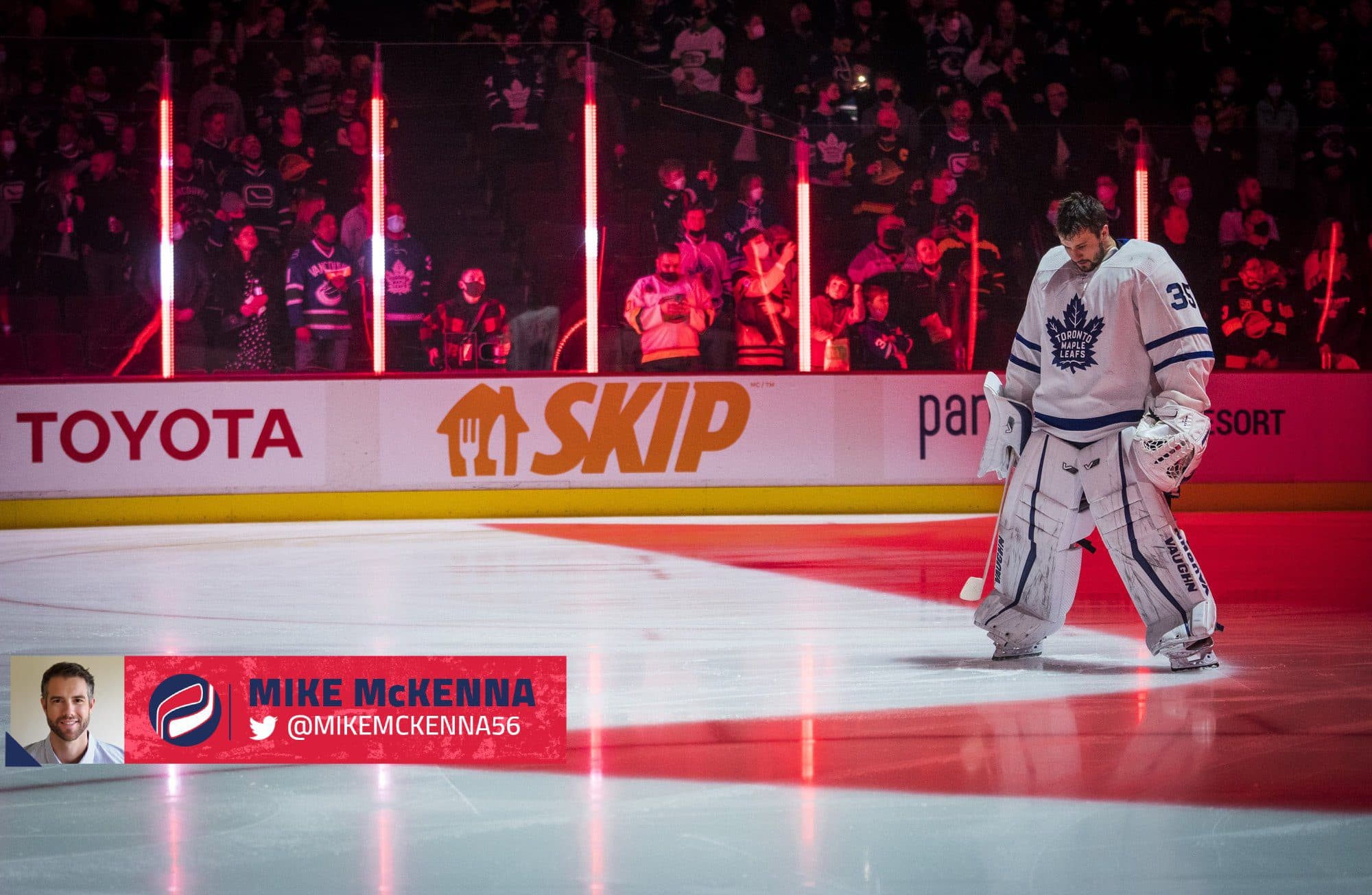 McKenna’s Matchup of the Day: Feb. 24 – Kaapo Kahonen vs. Petr Mrazek