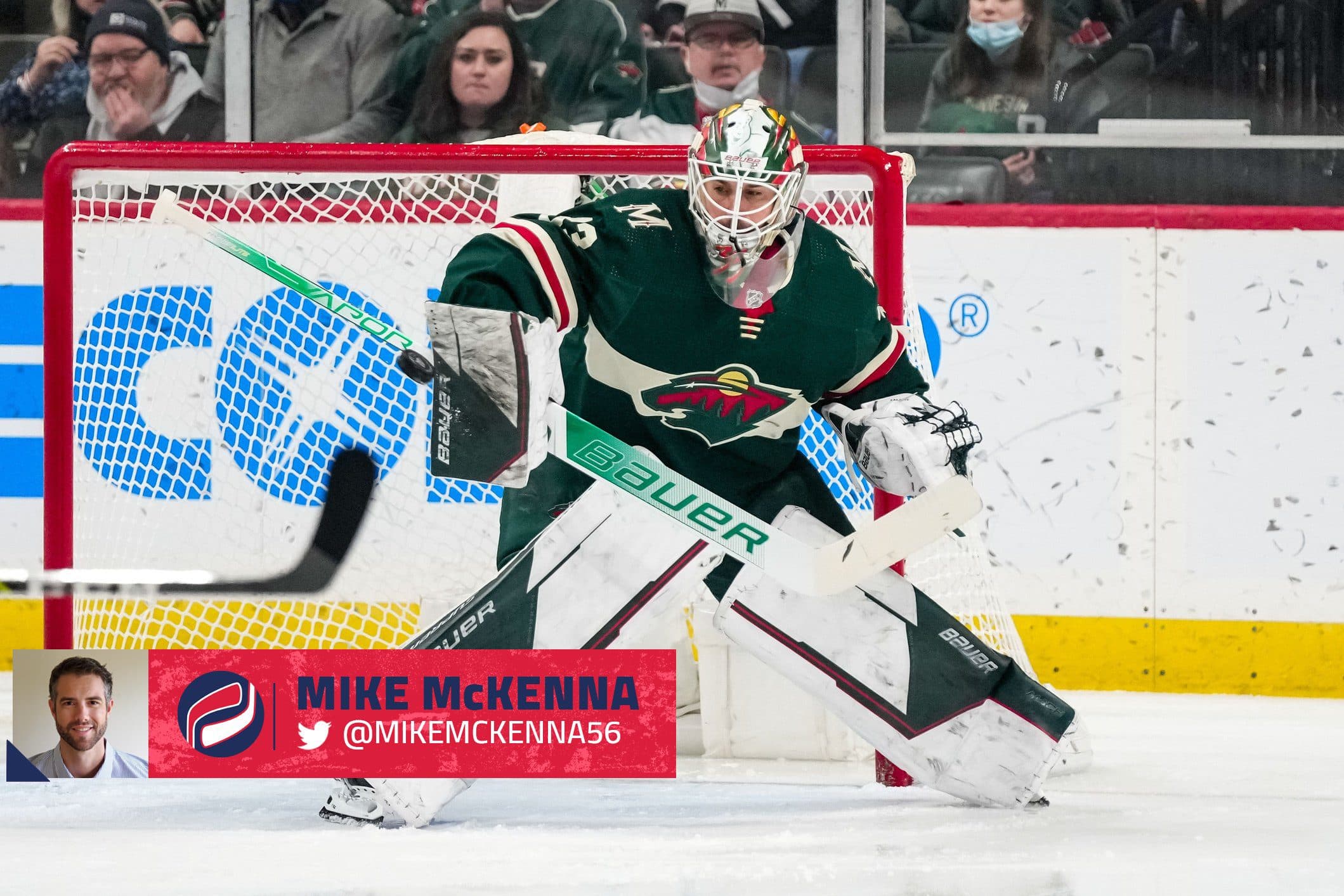 McKenna’s Matchup of the Day: Feb. 22 – Cam Talbot vs. Anton Forsberg
