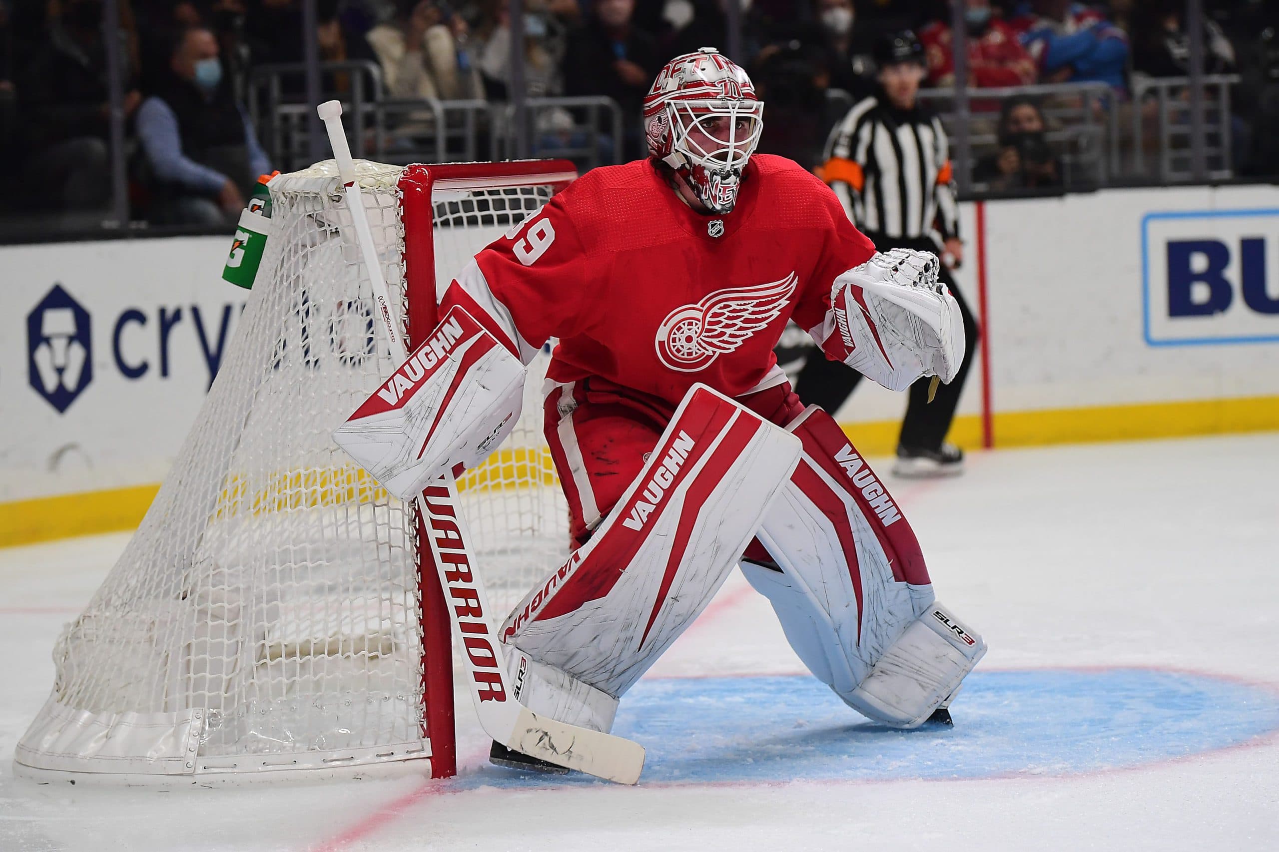 McKenna’s Matchup of the Day: Mar. 1 – Alex Nedeljkovic vs. Antti Raanta