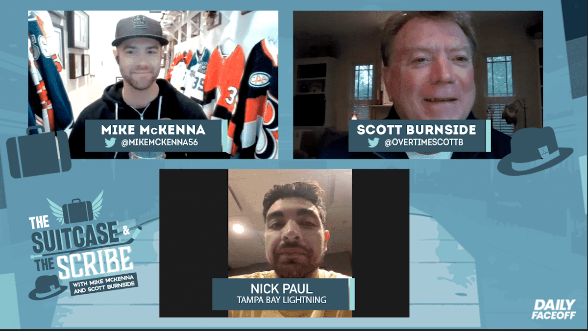 The Suitcase and The Scribe EP. 28: An interview with Nick Paul