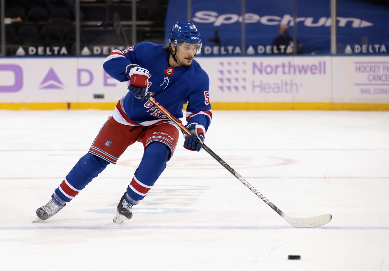 Rangers trade Tarmo Reunanen to Hurricanes for Maxim Letunov