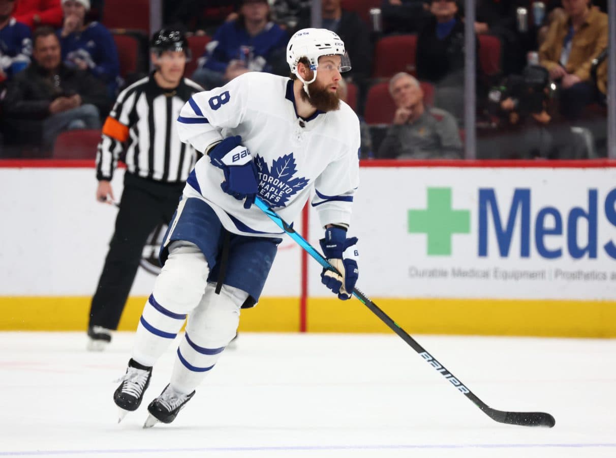 The Daily Faceoff Show: Why won’t the Maple Leafs place Jake Muzzin on LTIR?