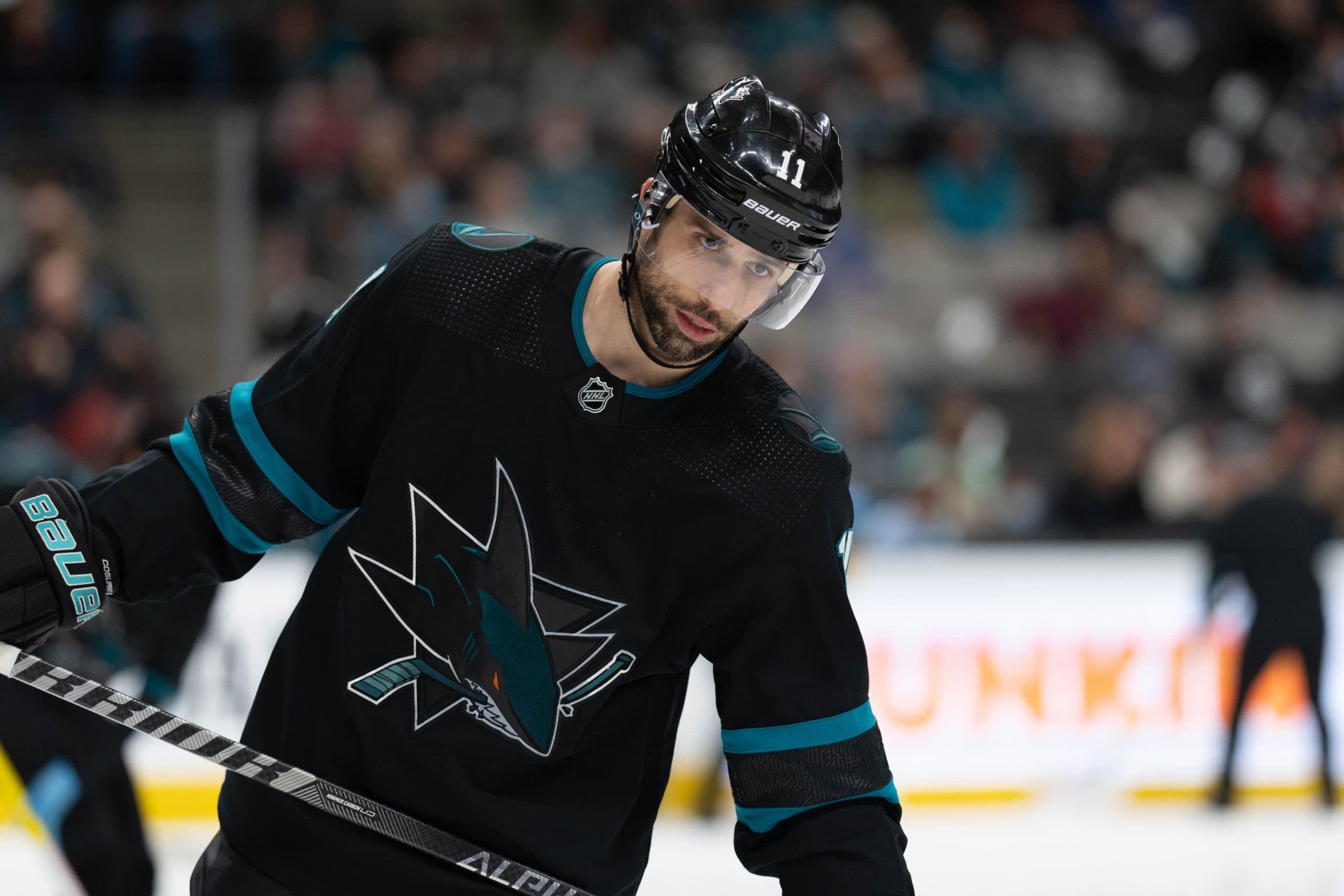 Avalanche acquire Andrew Cogliano from the Sharks