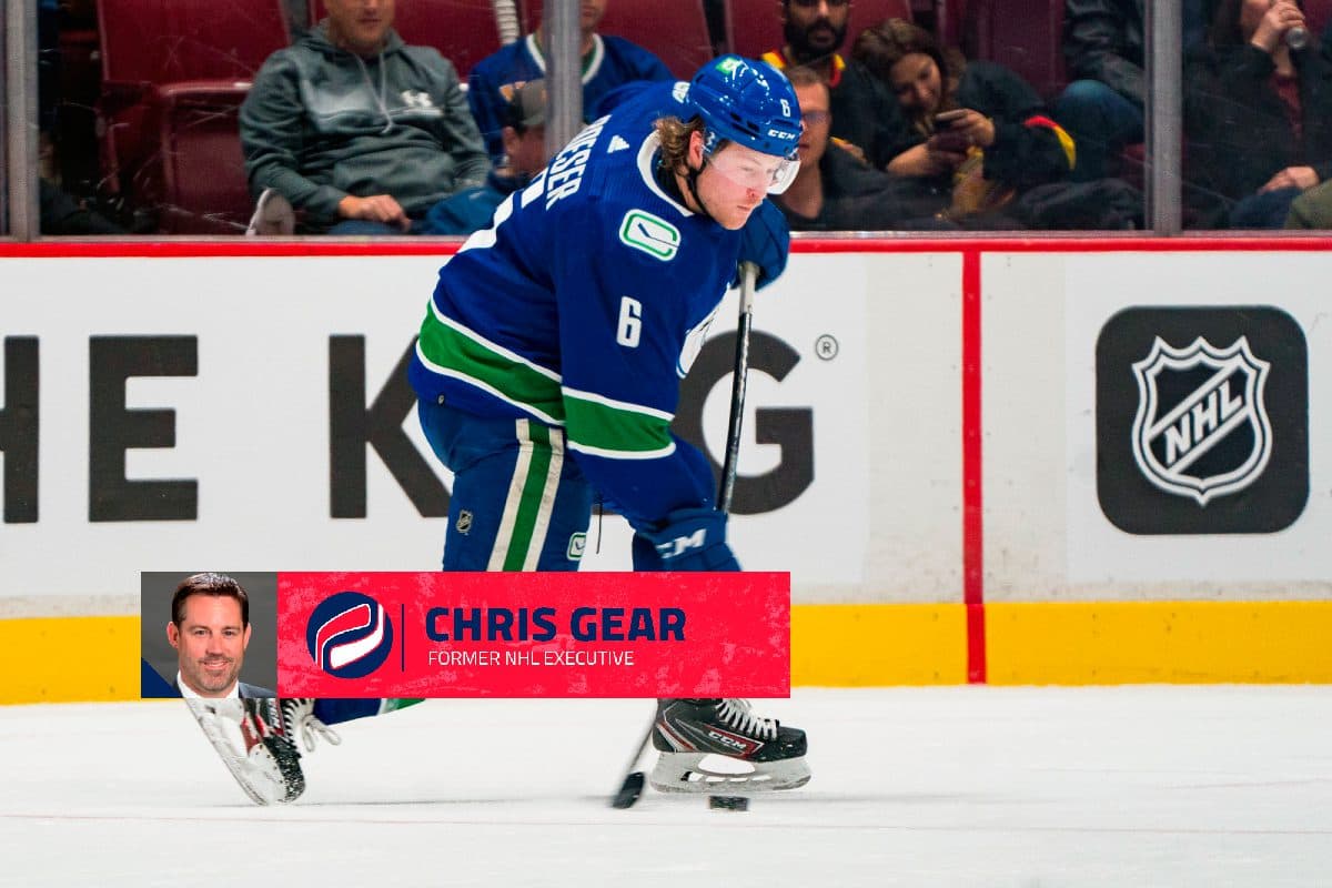 Gear: Why it’s risky for college players to burn entry-level contract years