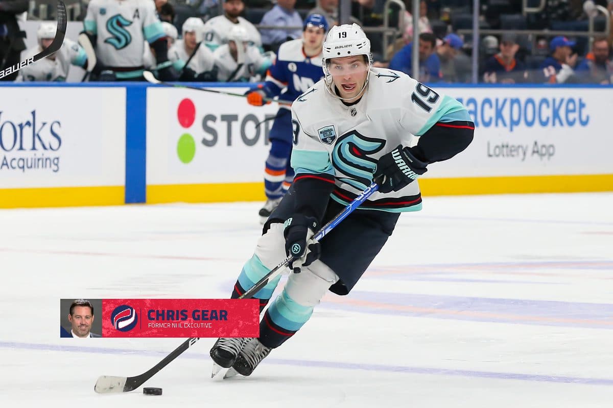 Gear’s Grades: Calle Jarnkrok a useful but costly acquisition for Flames