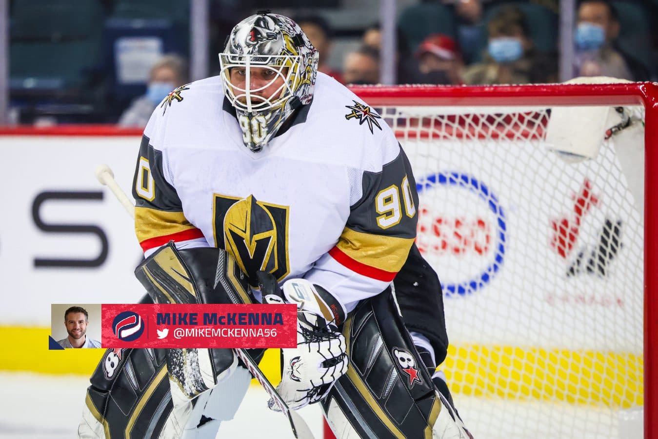 McKenna’s Matchup of the Day: Mar. 6 – Anton Forsberg vs. Robin Lehner