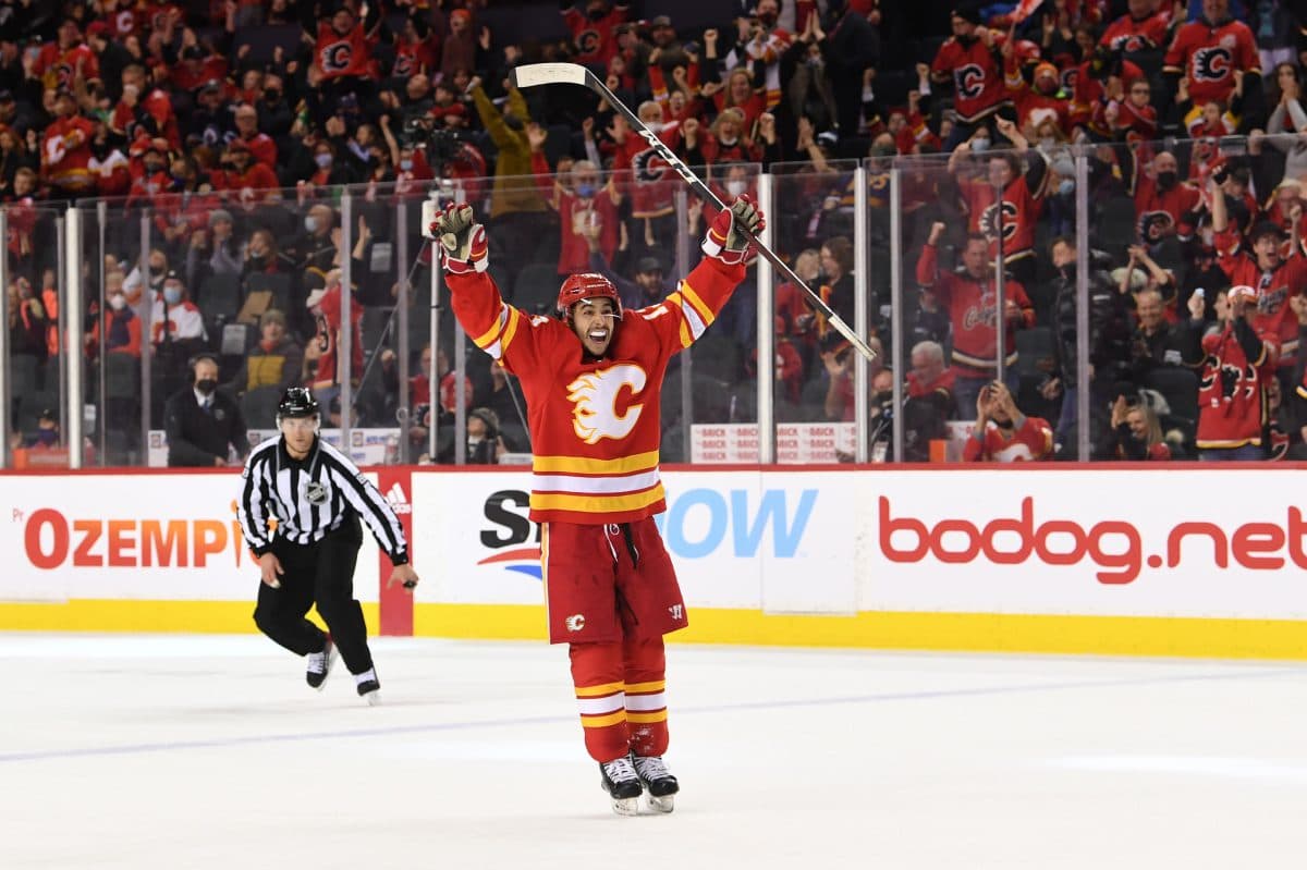 Calgary Flames vs. Dallas Stars: Stanley Cup playoff series preview and pick