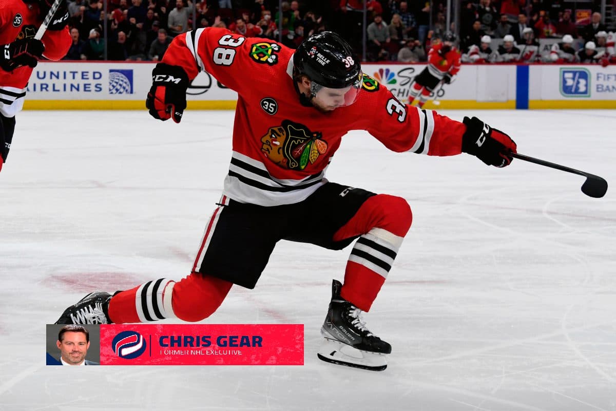 Gear’s Grades: Lightning win now, Blackhawks win later in Brandon Hagel trade