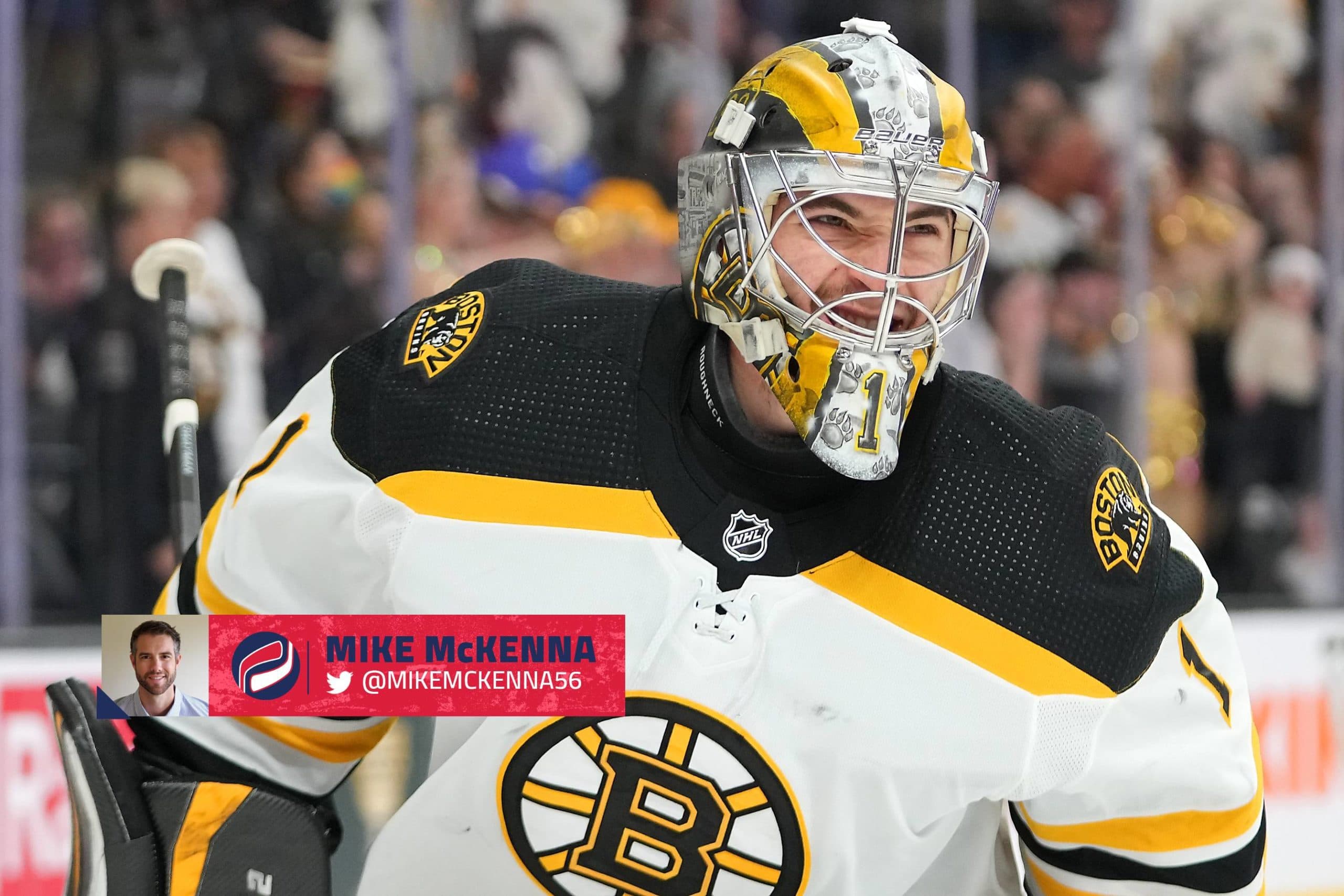 McKenna’s Matchup of the Day: Mar. 5 – Jeremy Swayman vs. Elvis Merzlikins