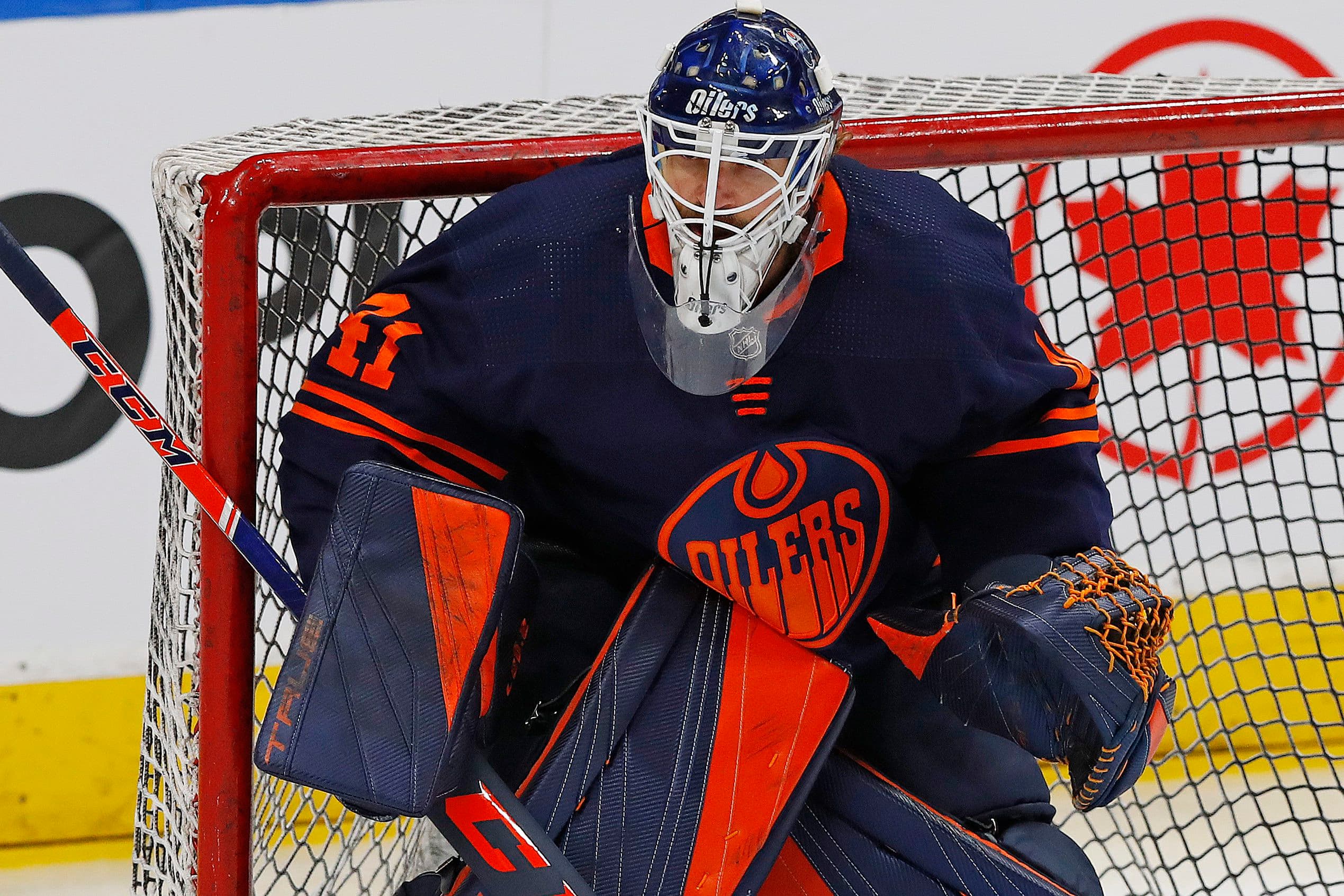 McKenna’s Matchup of the Day: Mar. 21 – Mike Smith vs. Darcy Kuemper