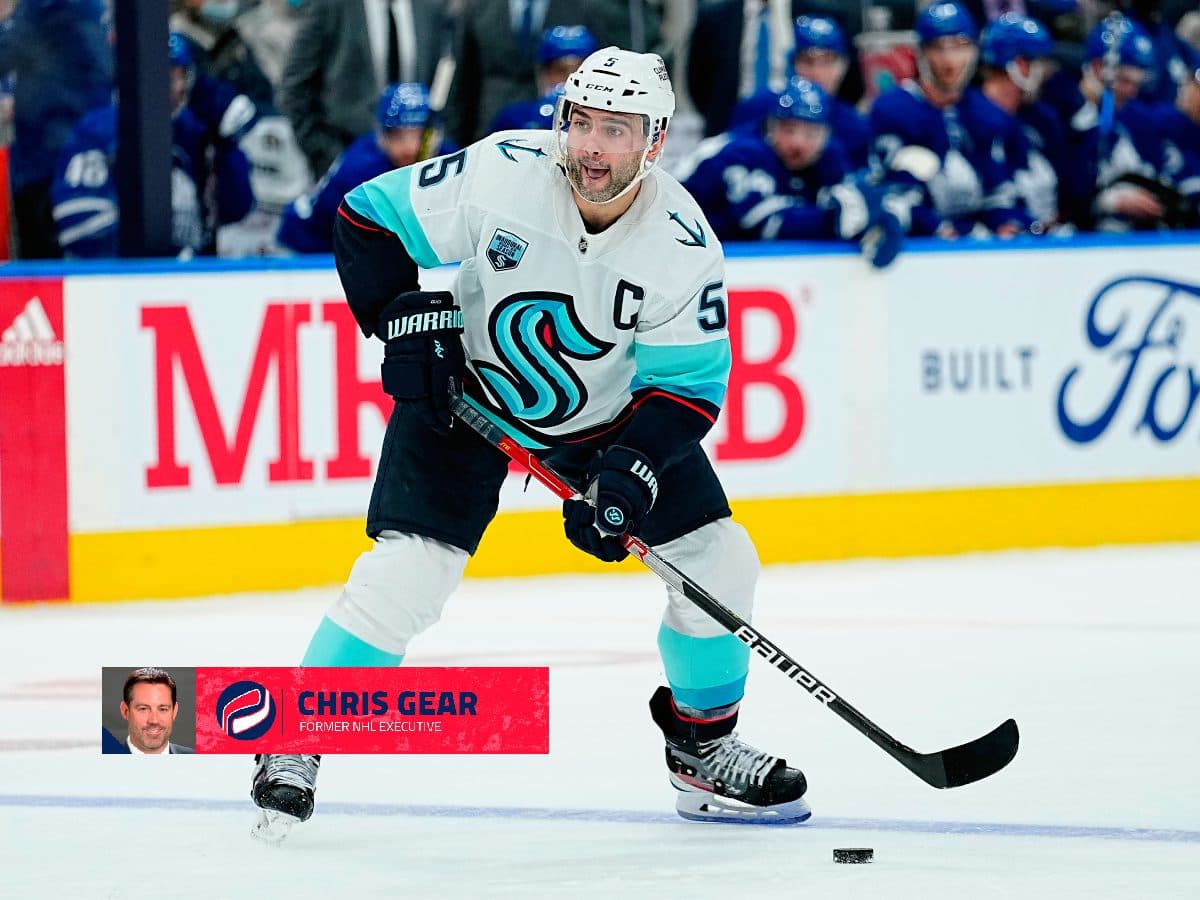 Gear’s Grades: Maple Leafs get two useful pieces in Mark Giordano trade