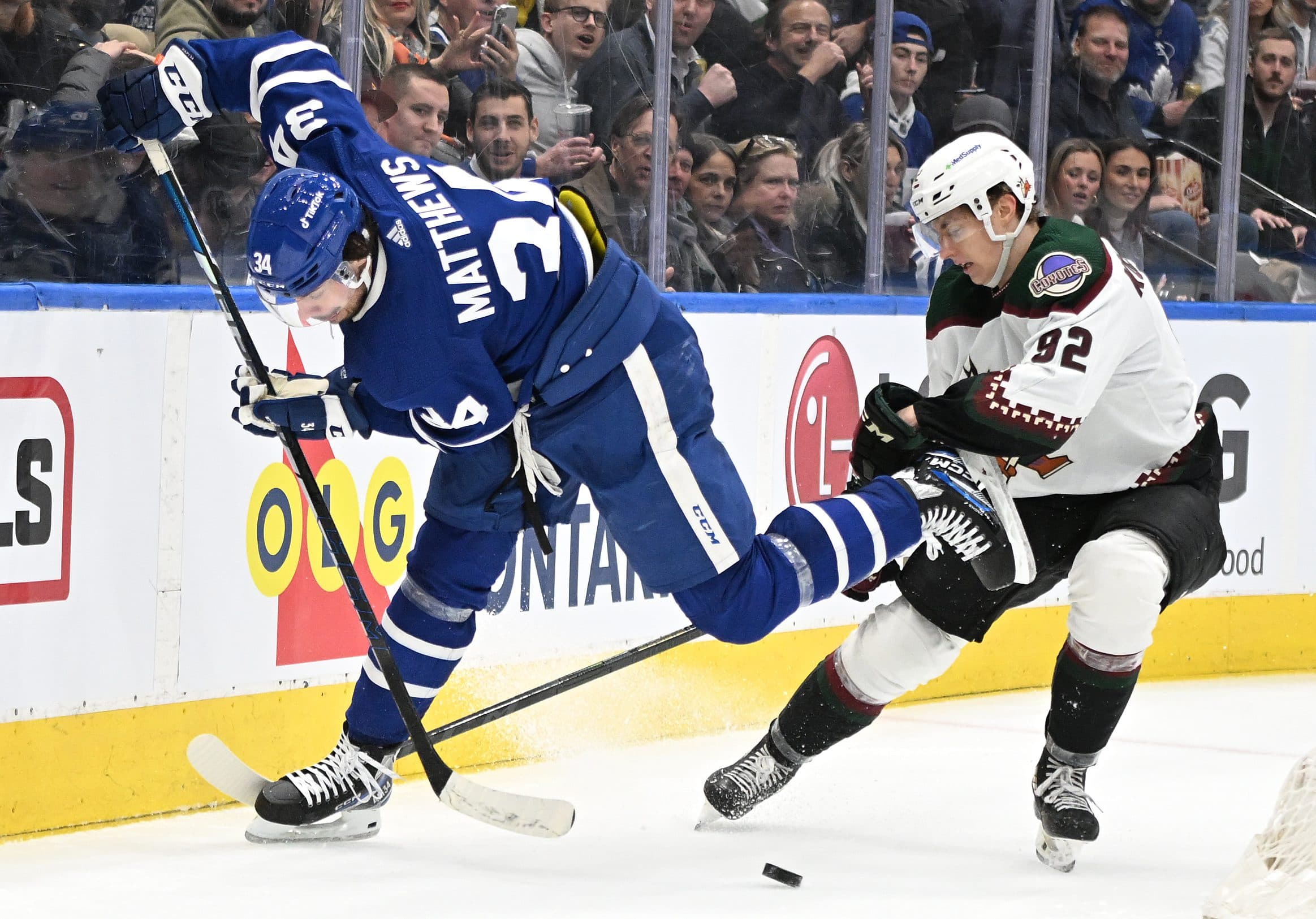 The Daily Faceoff Show: Former NHL referee Tim Peel on missed penalty calls late in games