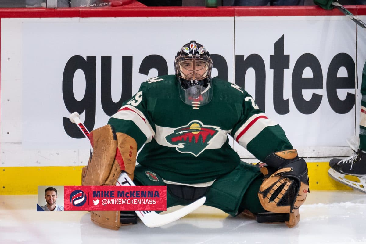 McKenna’s Matchup of the Day: Mar. 26 – Marc-Andre Fleury vs. Elvis Merzlikins