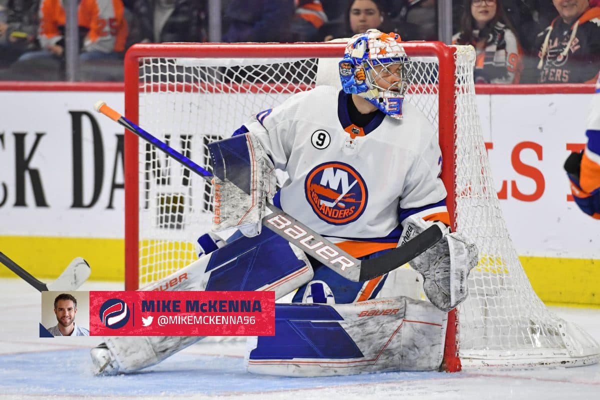 McKenna’s Matchup of the Day: Mar. 27 – Andrei Vasilevskiy vs. Ilya Sorokin