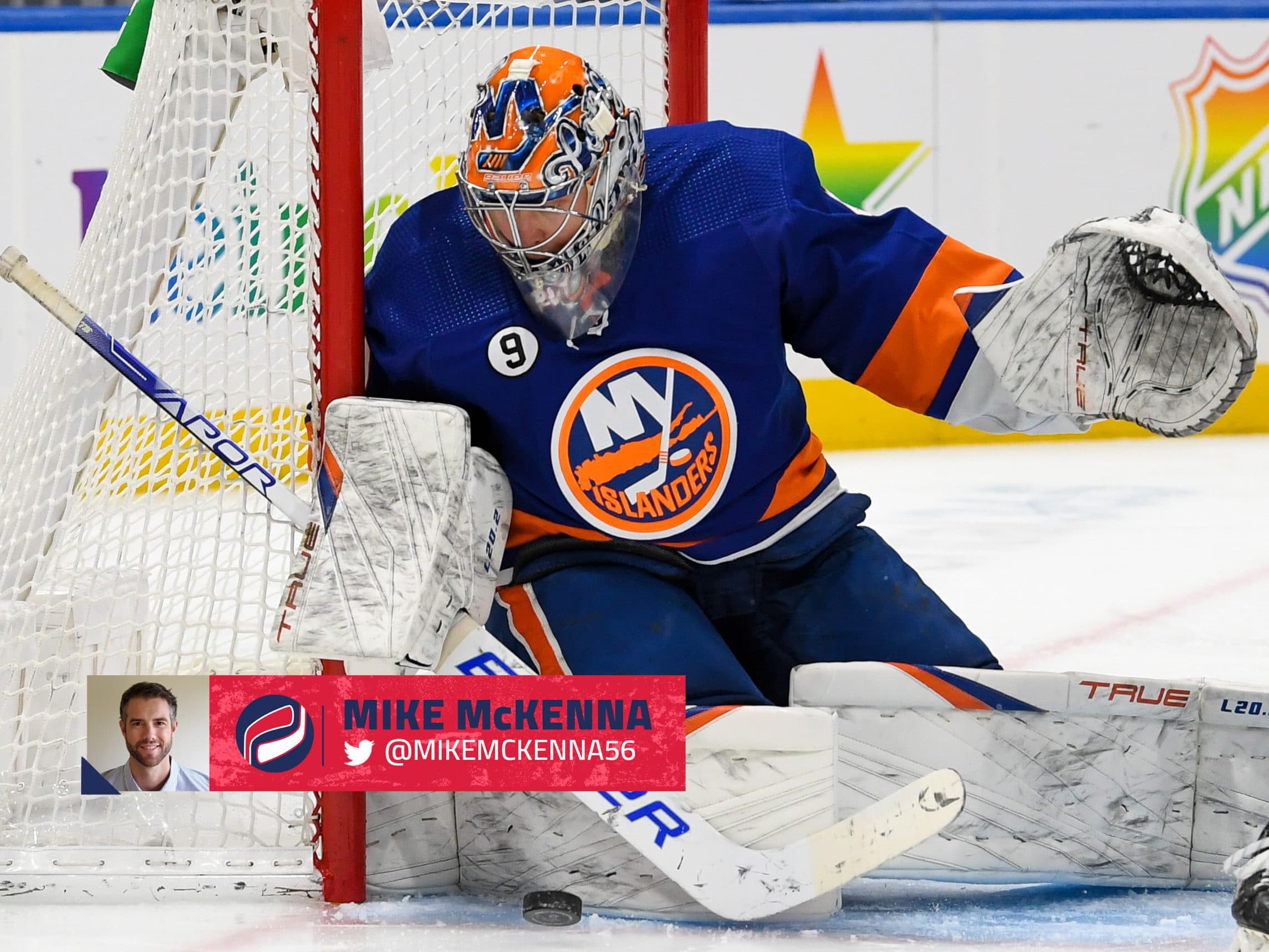 McKenna’s Matchup of the Day: Mar. 7 – Pavel Francouz vs. Semyon Varlamov