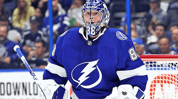 Fantasy Hockey Daily Goalie Rankings — 04/14/22