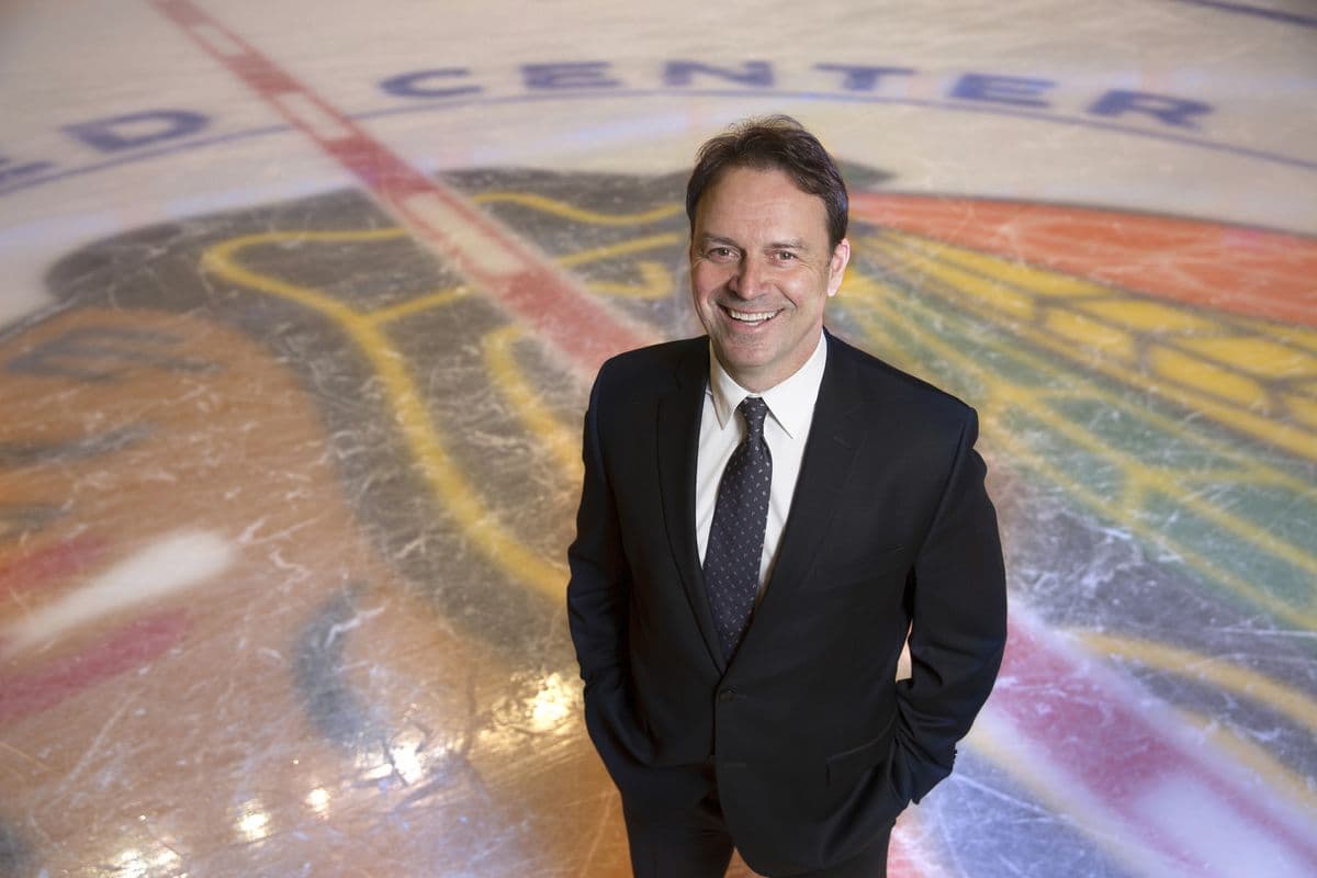 Sources: Kraken’s Norm Maciver will rejoin Blackhawks as Associate GM