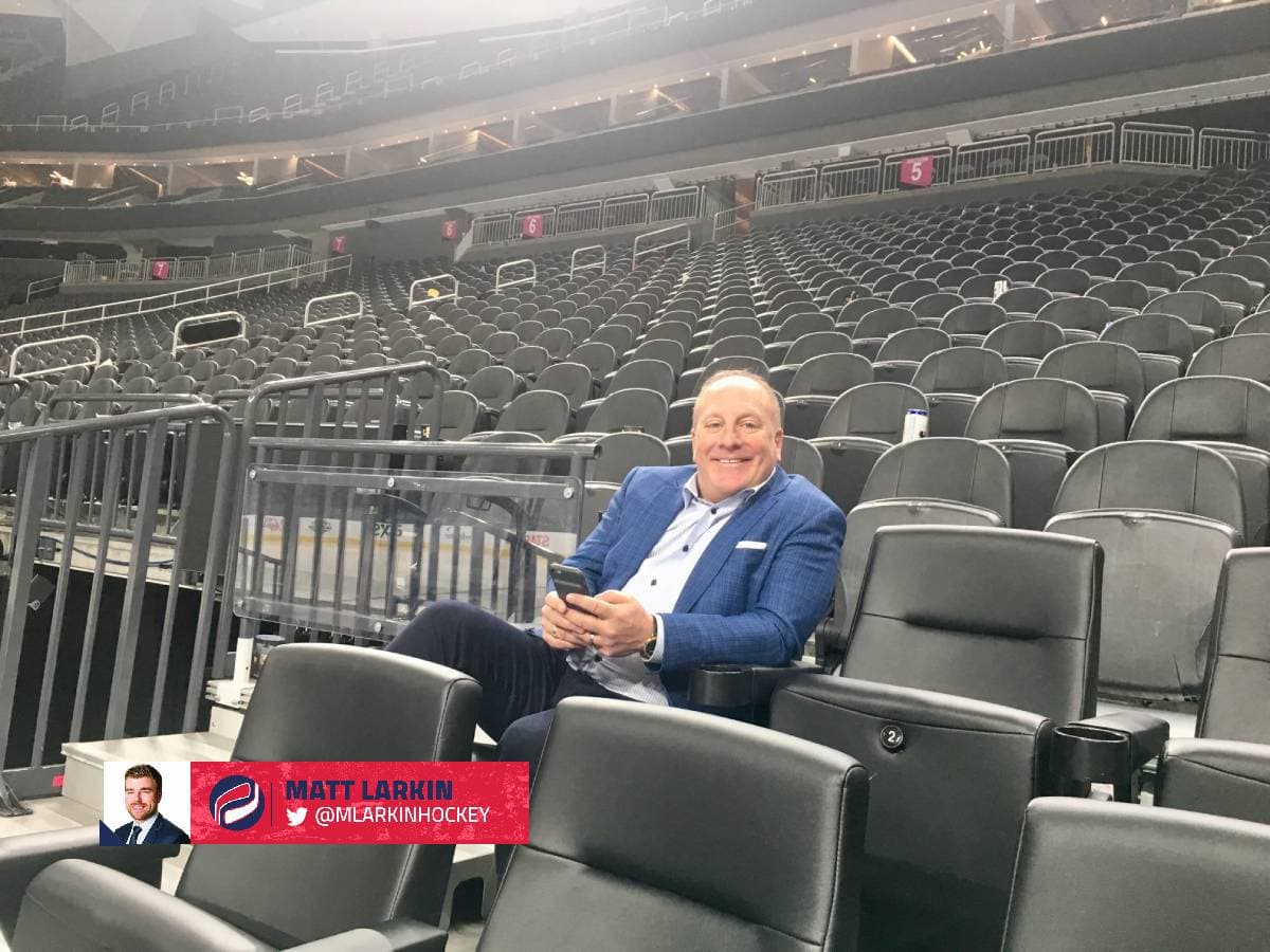 Larkin: How player agents manage their clients on trade deadline day