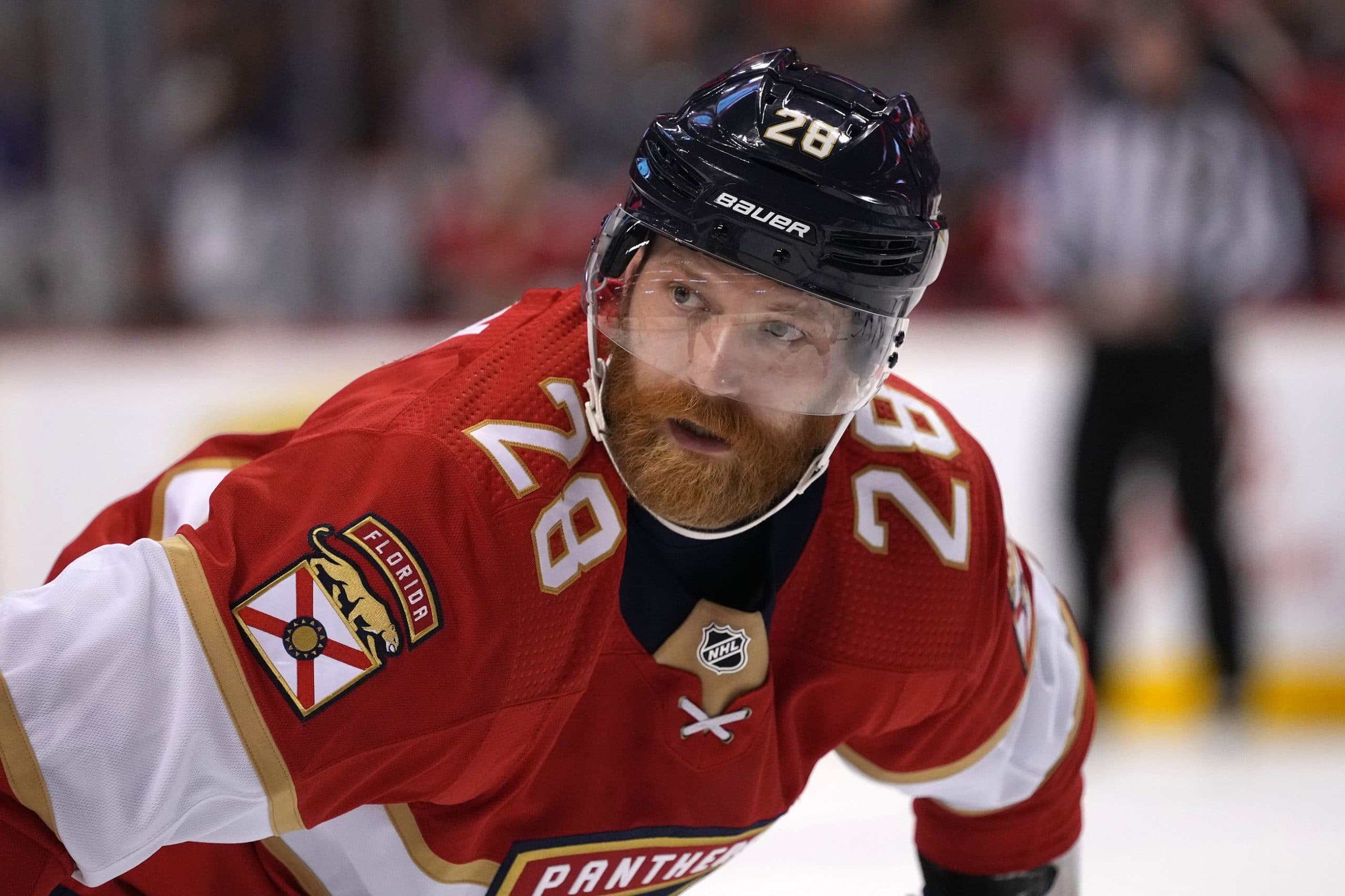 Edmonton Oilers reportedly eyeing Claude Giroux as potential free agent target