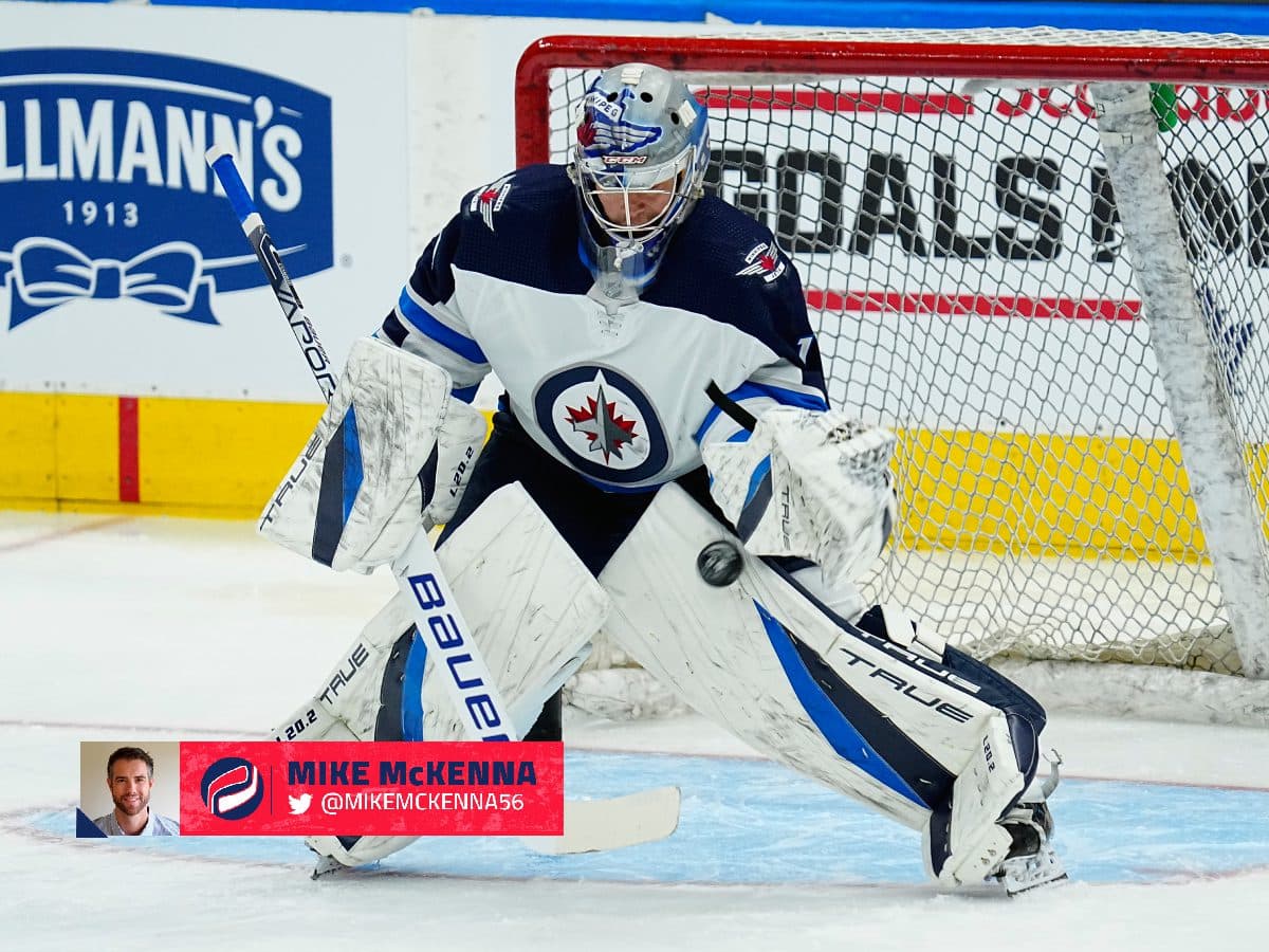 McKenna’s Matchup of the Day: Apr. 11 – Eric Comrie vs. Samuel Montembeault