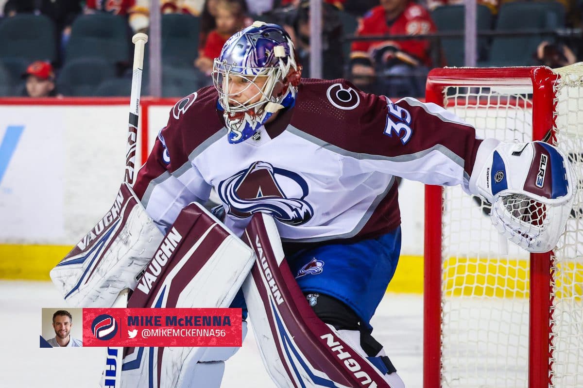 McKenna’s Matchup of the Day: Apr. 9 – Darcy Kuemper vs. Mikko Koskinen