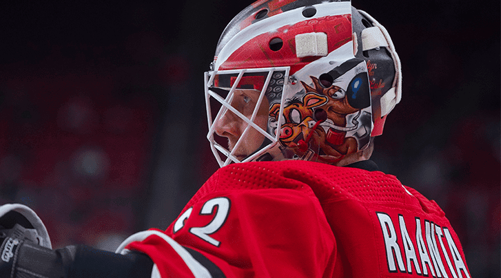 Fantasy Hockey Daily Goalie Rankings — 04/07/22