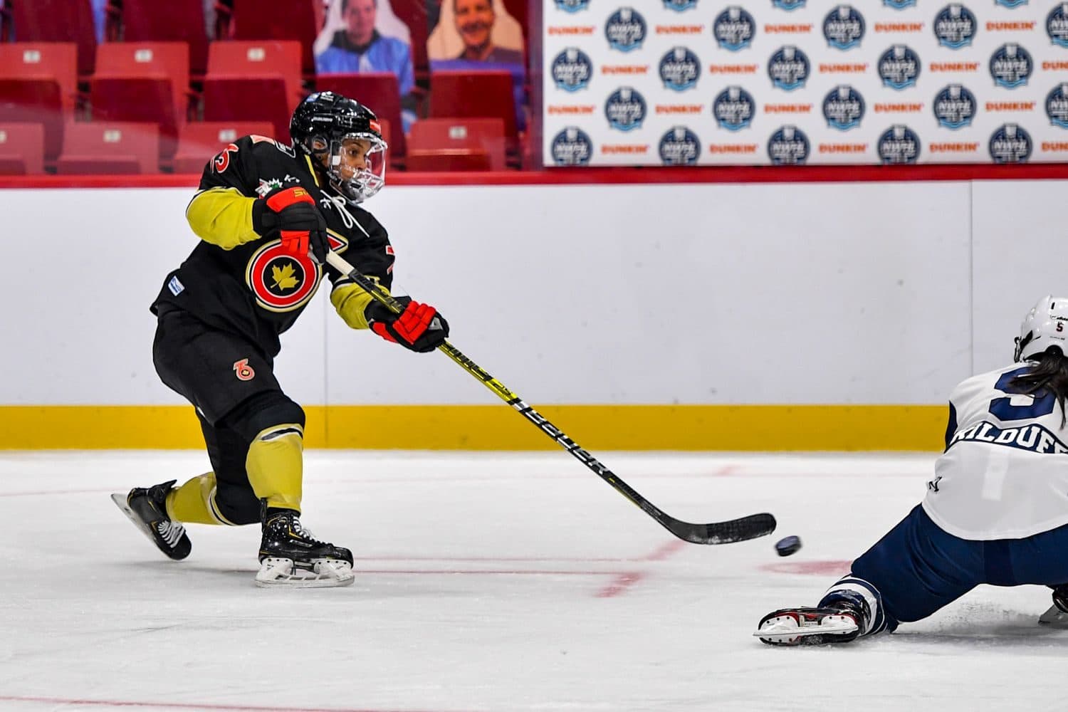 Report: Mikyla Grant-Mentis signs landmark $100,000 deal with Buffalo Beauts