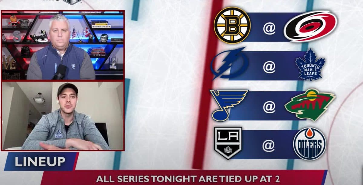 The Daily Faceoff Show: Which team needs a Game 5 win the most?