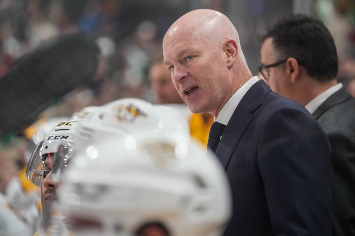 Report: Nashville Predators sign coach John Hynes to multi-year extension