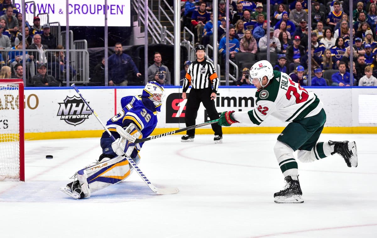 Stanley Cup playoffs: Round 1 series picks