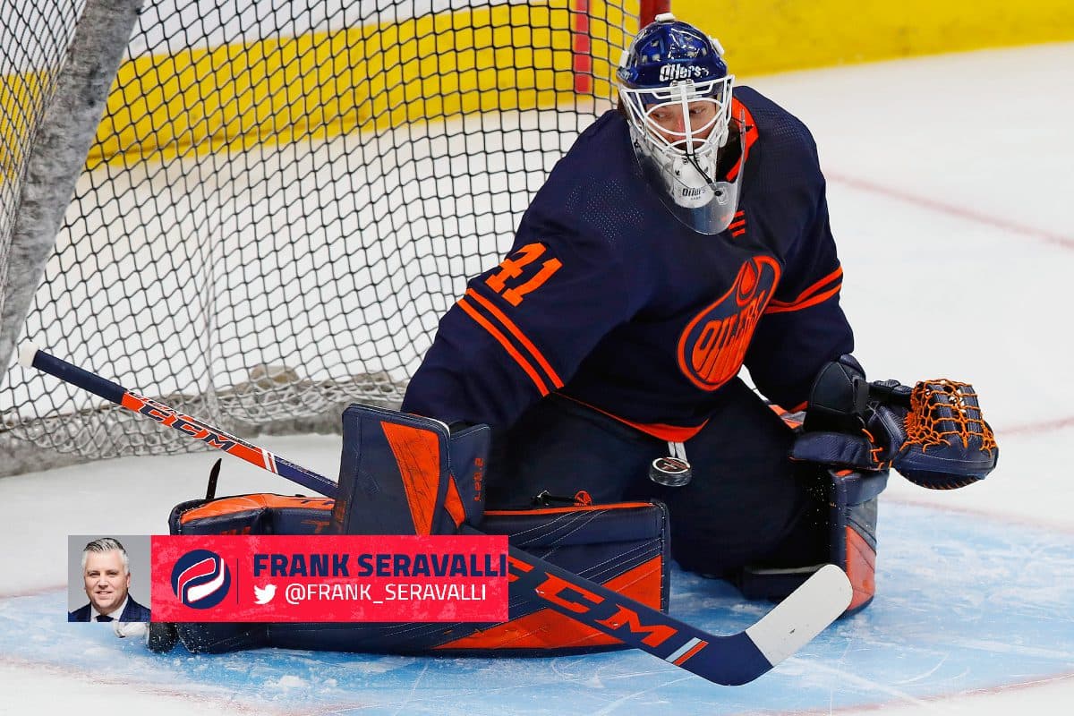 Oilers want to show they’ve learned lesson, keep skate on Flames’ throat in Game 4