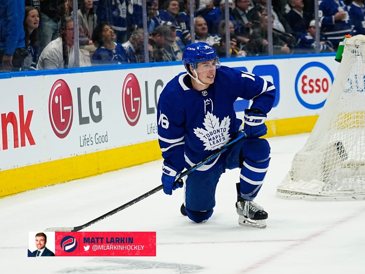 Five ways the Maple Leafs can retake momentum against the Lightning