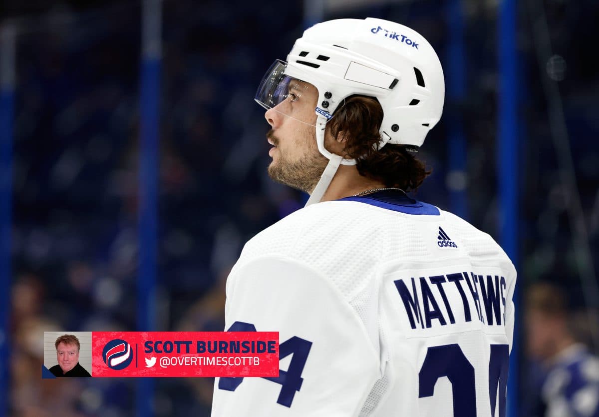 ‘We’ve got to put our balls on the line.’ Maple Leafs drop overtime heartbreaker to Lightning in Game 6