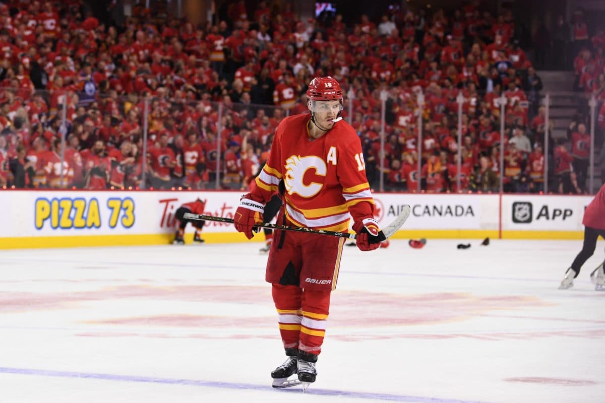 Calgary Flames trade Matthew Tkachuk to Florida Panthers